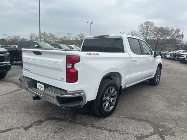 New 2026 Chevrolet Silverado 1500 LT image 3