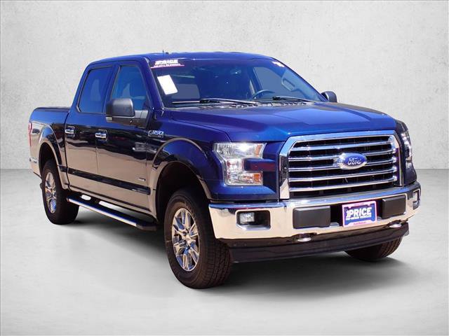 Used 2015 Ford F150 XLT w/ Equipment Group 301A Mid AWD/4WD image 6