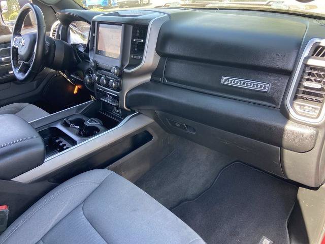 Used 2022 RAM 1500 Big Horn RWD image 23