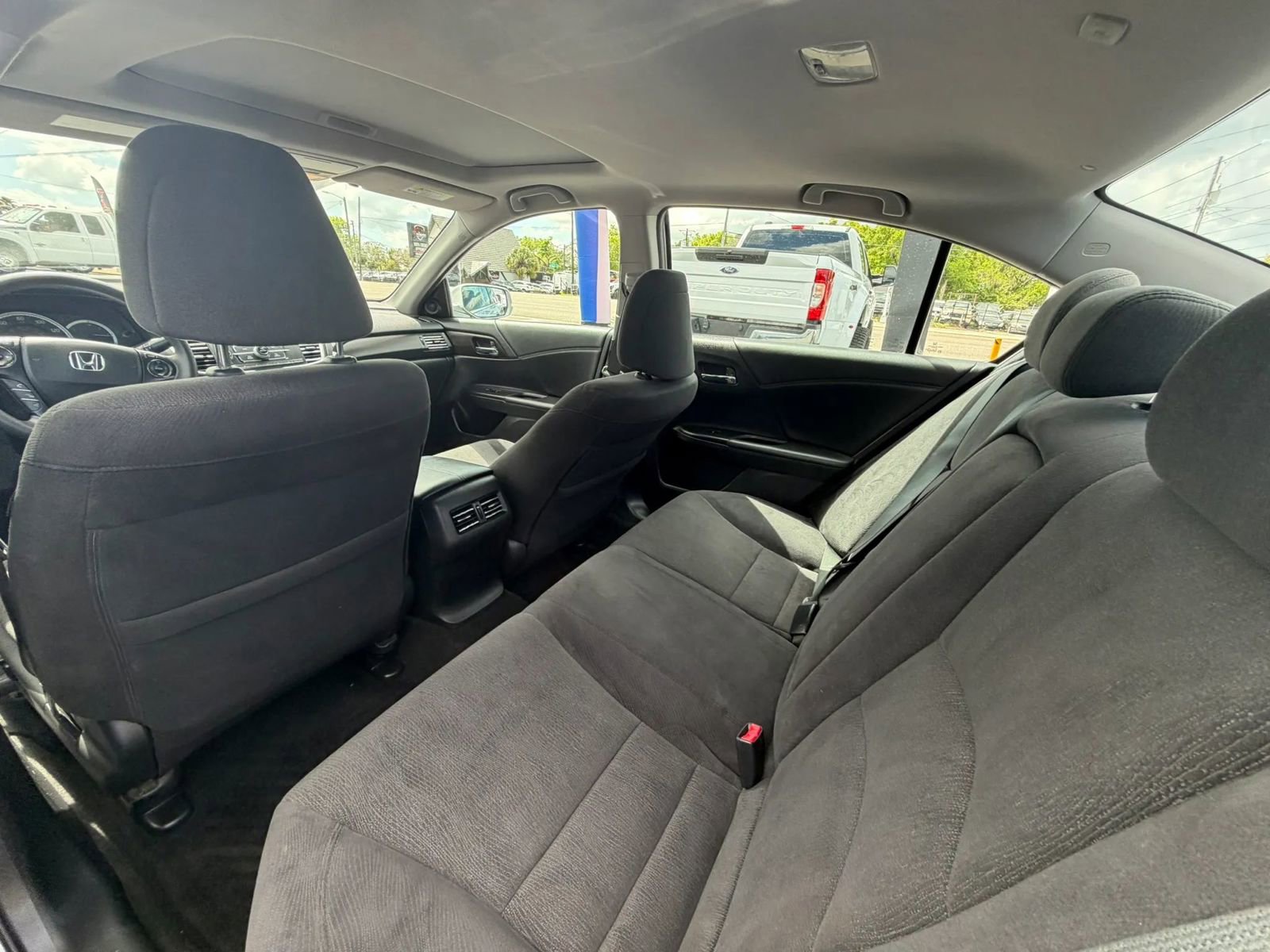 Used 2015 Honda Accord EX image 15