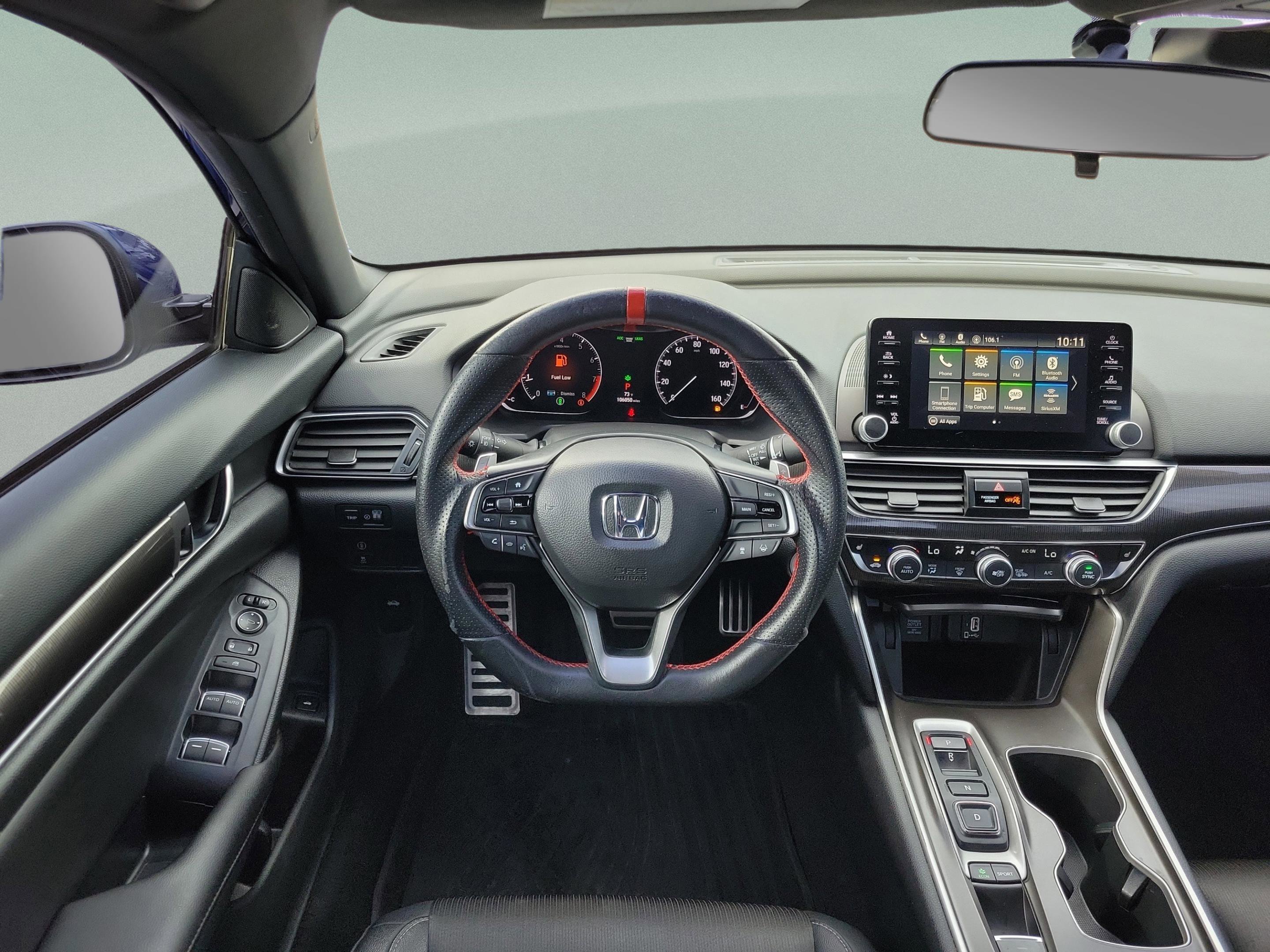 Used 2019 Honda Accord Sport image 20