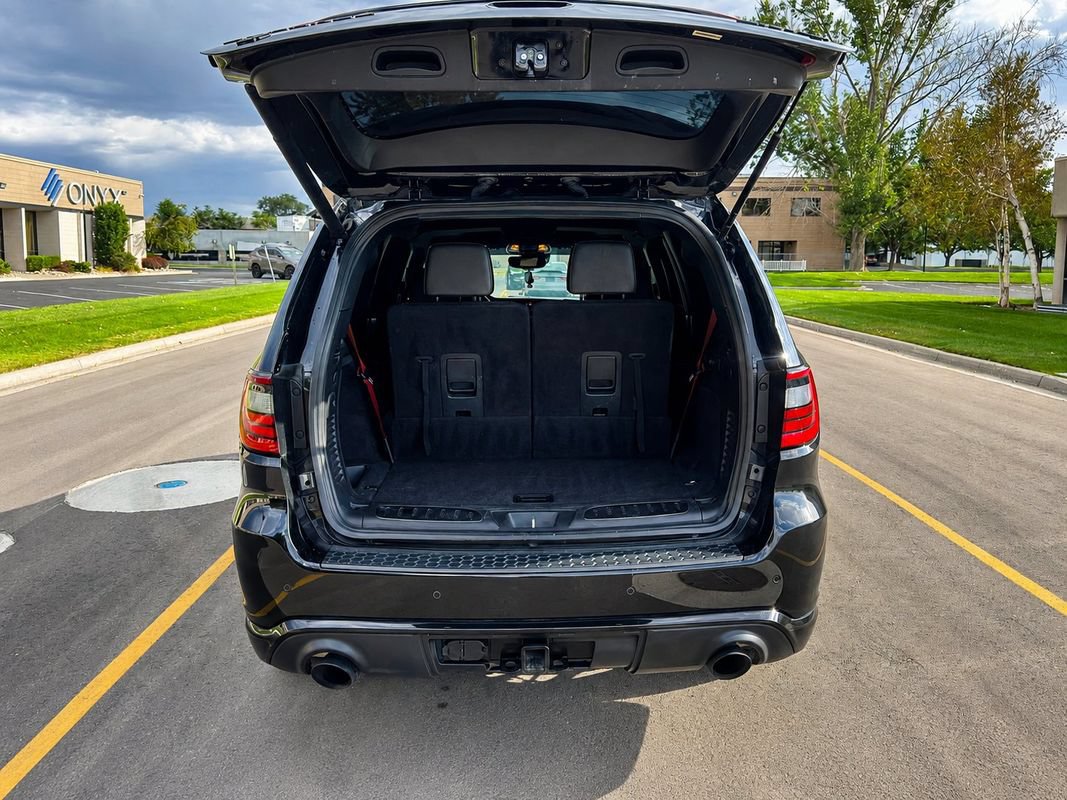 Used 2021 Dodge Durango SRT Hellcat w/ Premium Interior Group AWD/4WD image 32