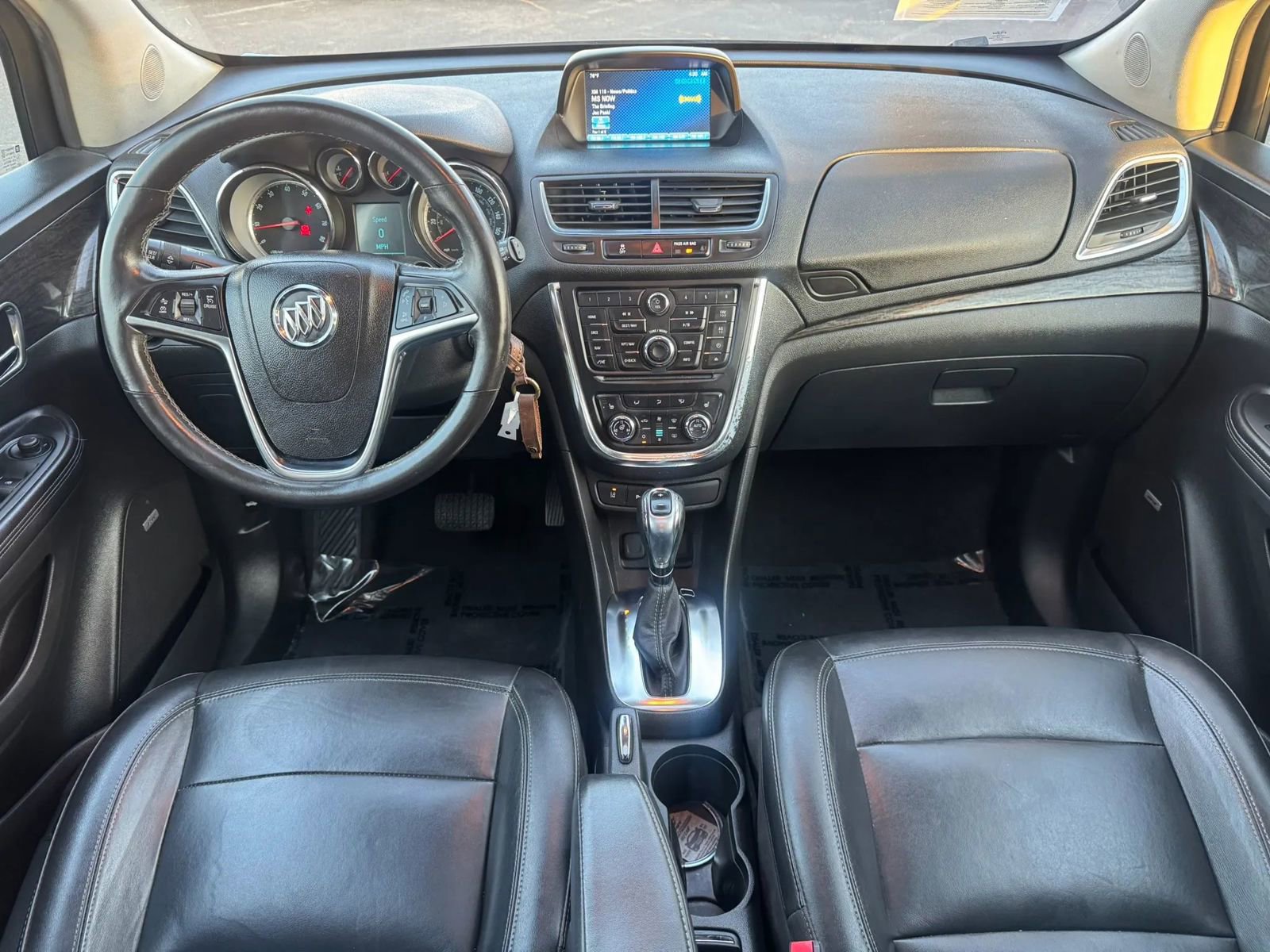 Used 2016 Buick Encore Premium w/ Experience Buick Package FWD image 23