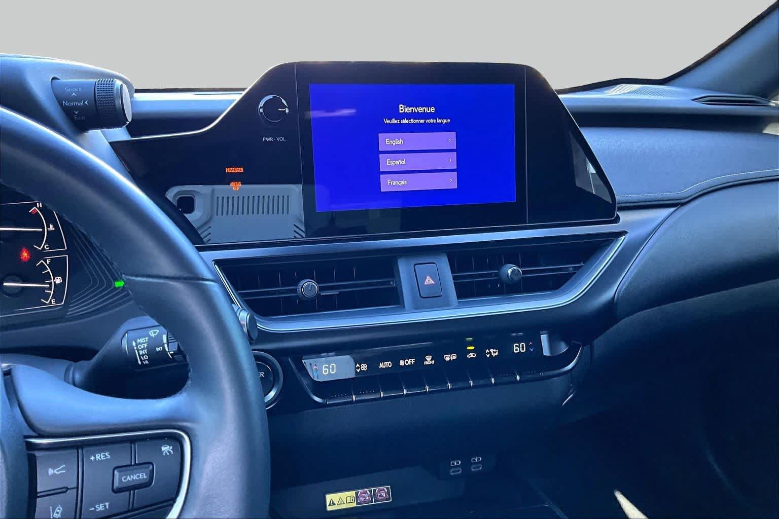 Certified 2024 Lexus UX 250h FWD image 6