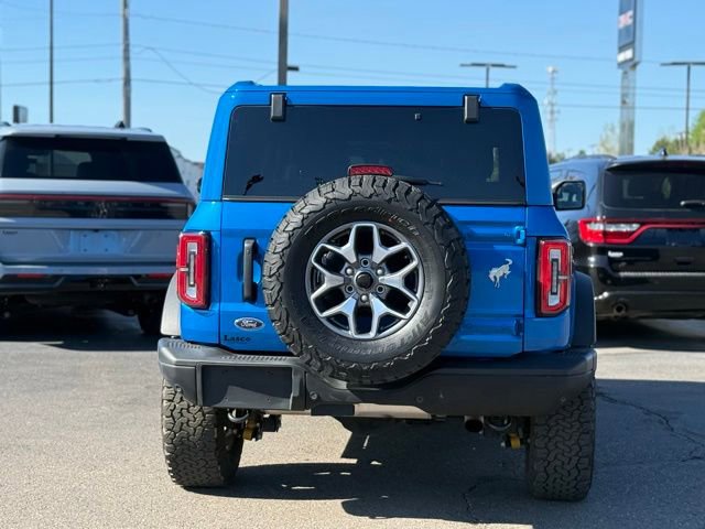 Used 2025 Ford Bronco Badlands AWD/4WD image 39