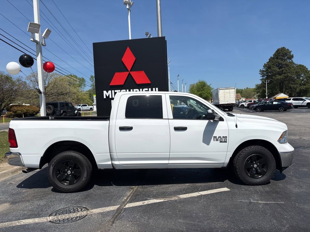 Used 2023 RAM 1500 Classic SLT w/ Trailer & Traction Group image 4