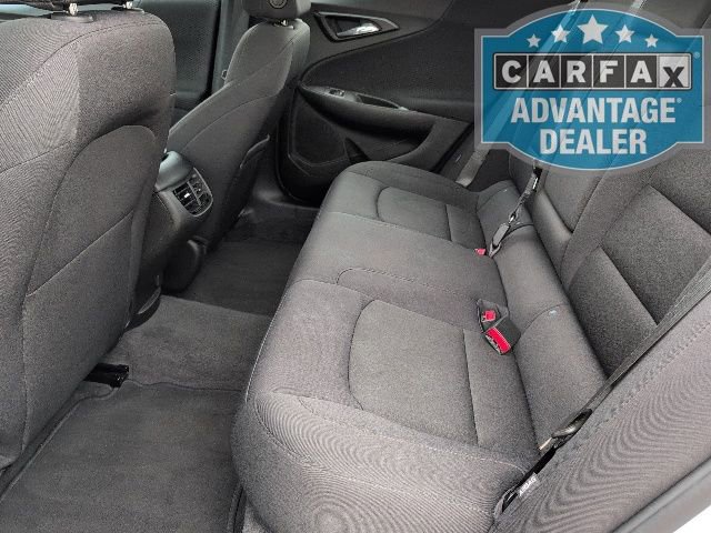 Certified 2023 Chevrolet Malibu LT FWD image 7