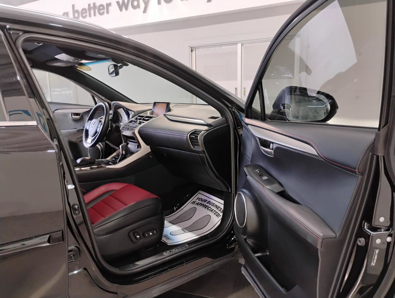 Used 2017 Lexus NX 200t FWD image 59