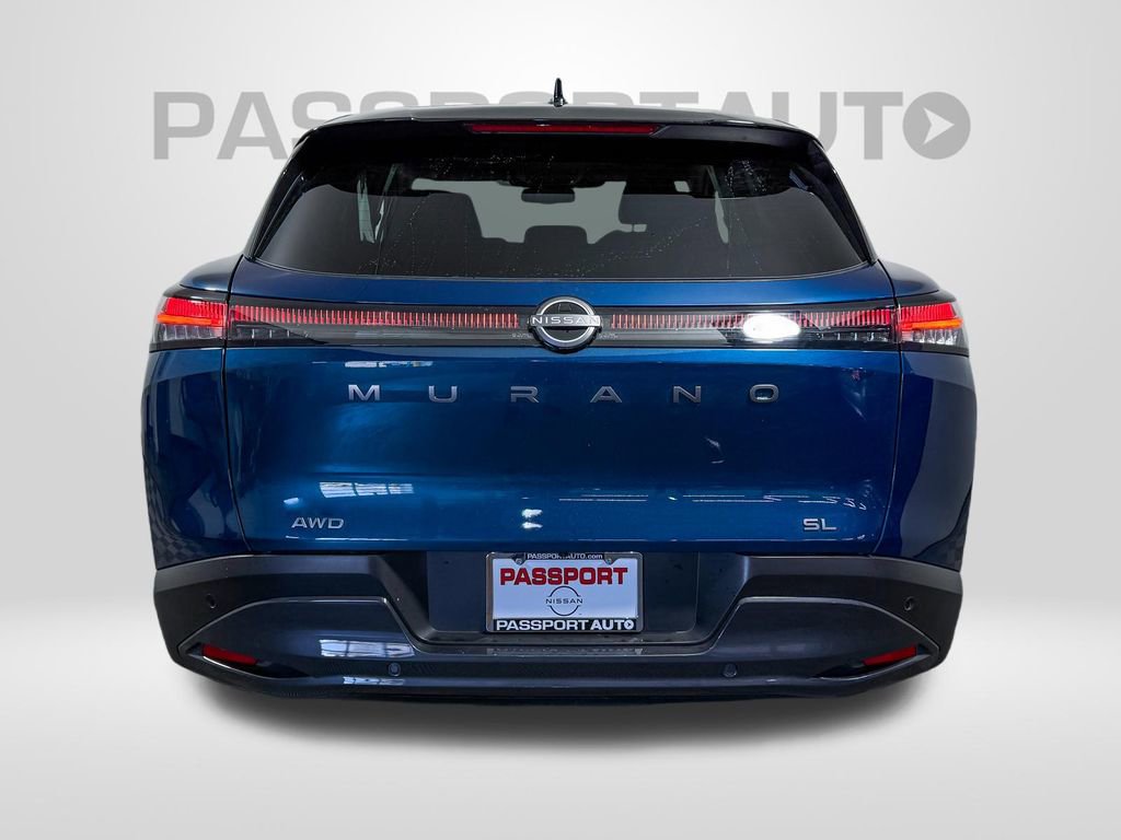 Certified 2025 Nissan Murano SL image 7