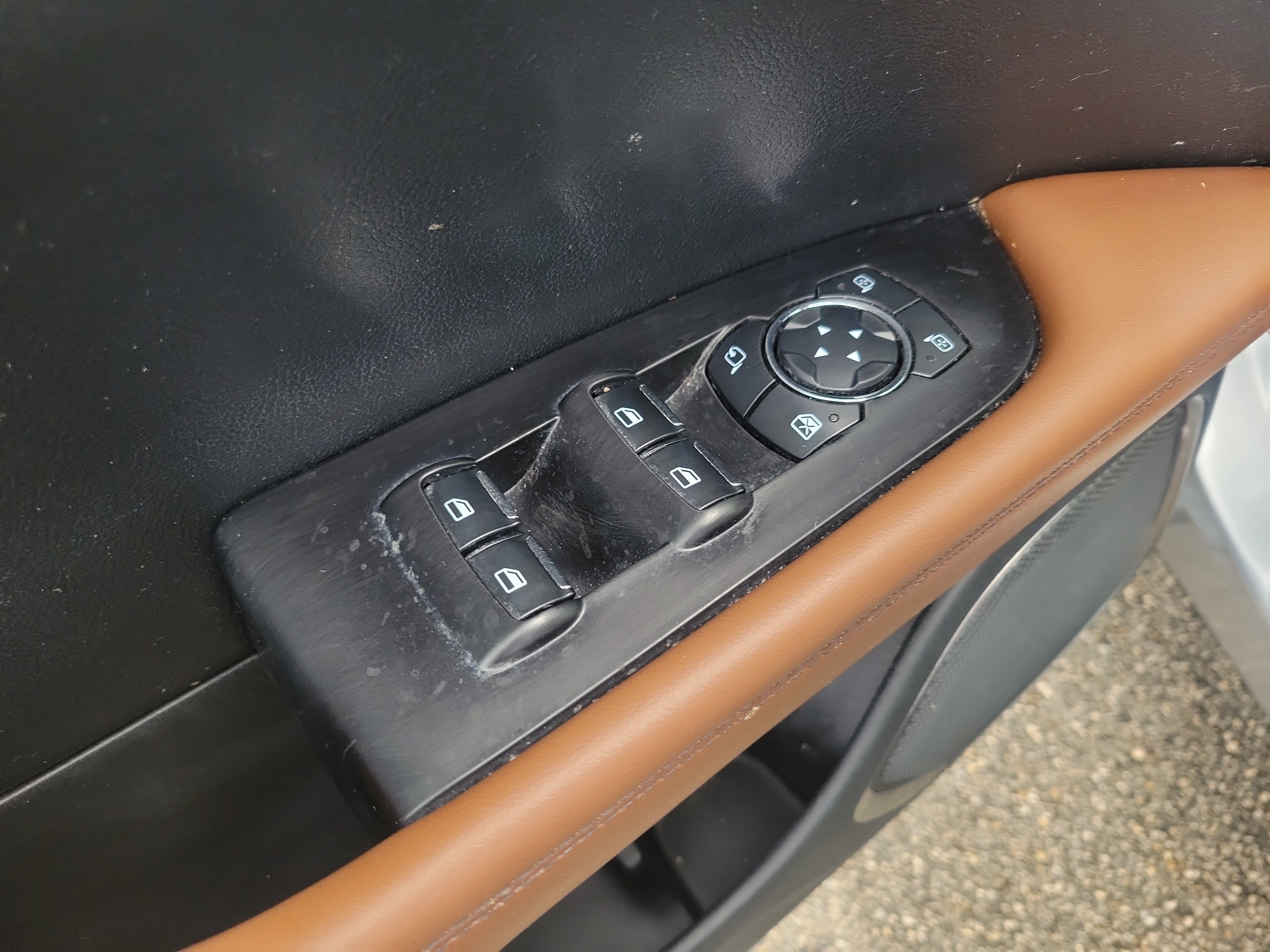Certified 2023 Lincoln Nautilus Reserve AWD/4WD image 11