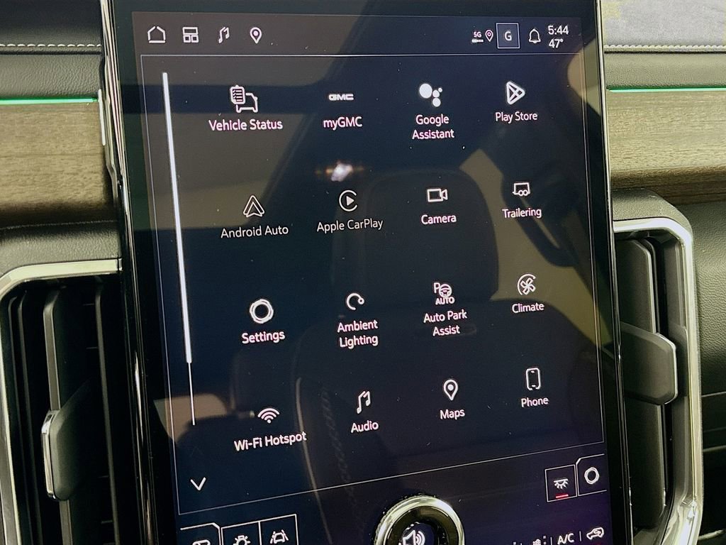 New 2026 GMC Acadia Denali Ultimate image 15