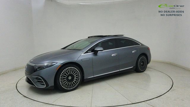 Used 2022 Mercedes-Benz EQS 450+ Sedan image 69