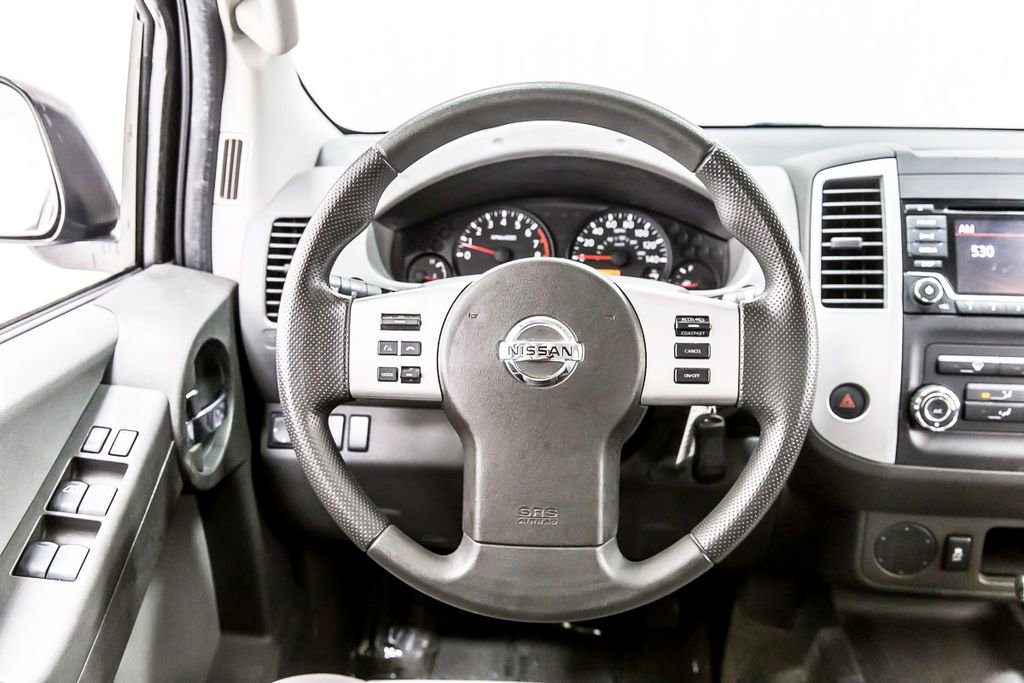Used 2015 Nissan Xterra S w/ Value Package RWD image 19