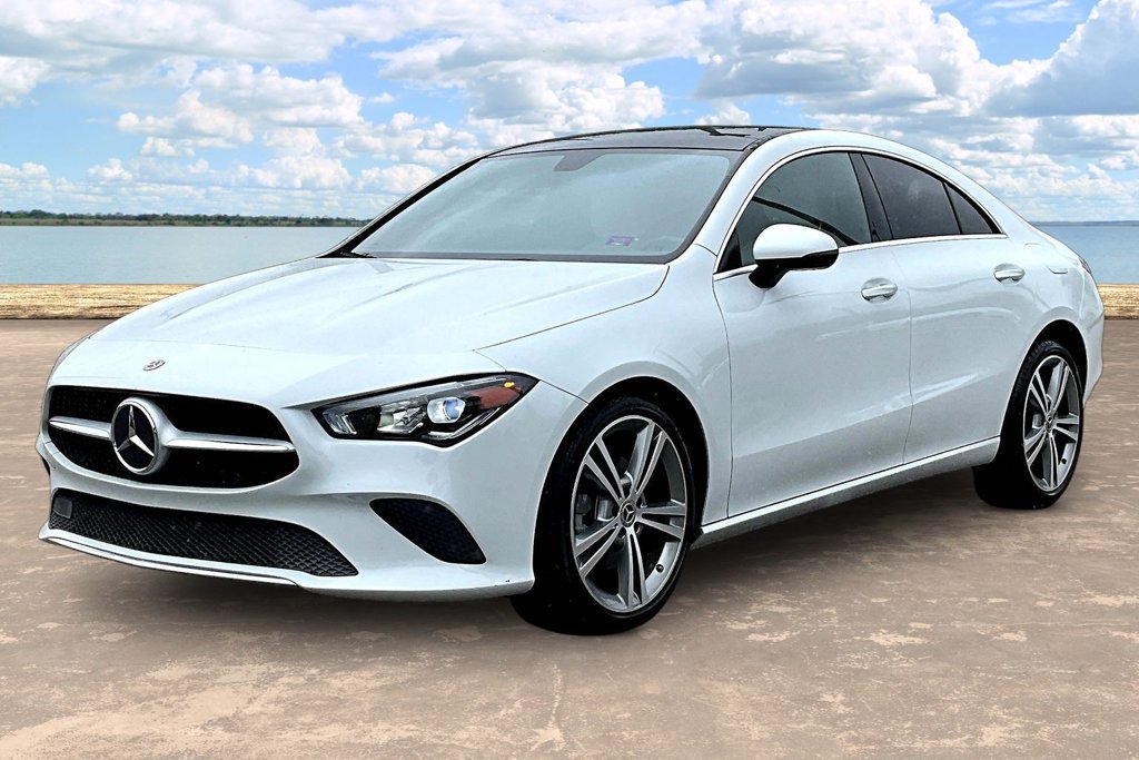 Used 2022 Mercedes-Benz CLA 250