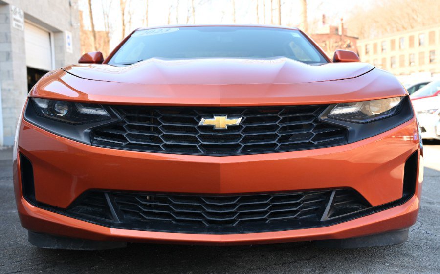 Used 2023 Chevrolet Camaro LT image 8