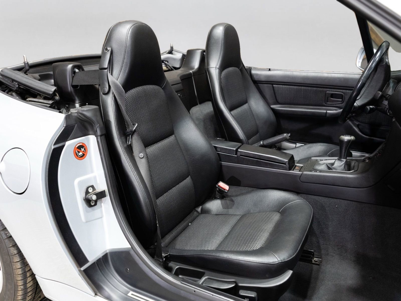 Used 1997 BMW Z3 1.9 RWD image 27