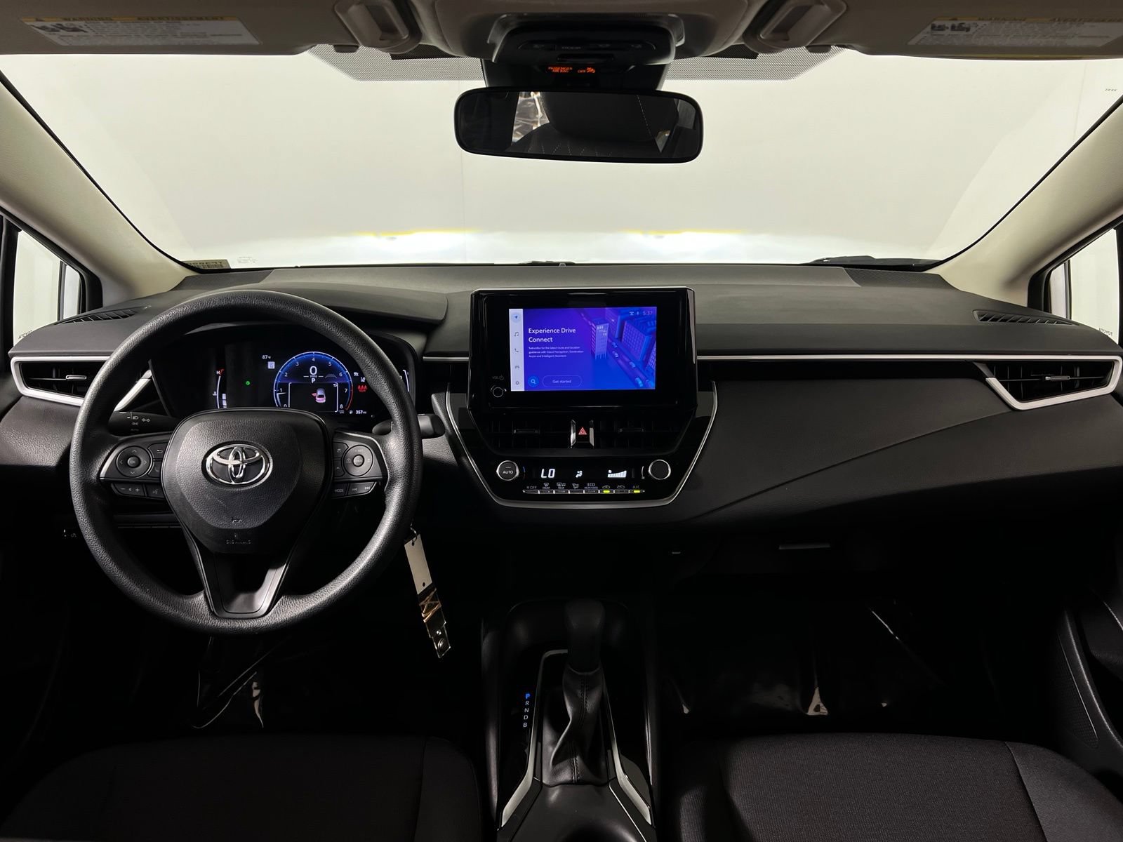 Certified 2026 Toyota Corolla LE FWD image 20
