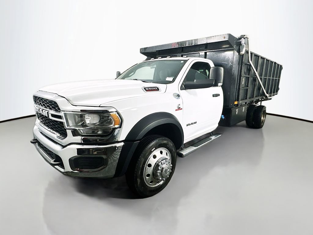 Used 2021 RAM 5500 Tradesman image 3