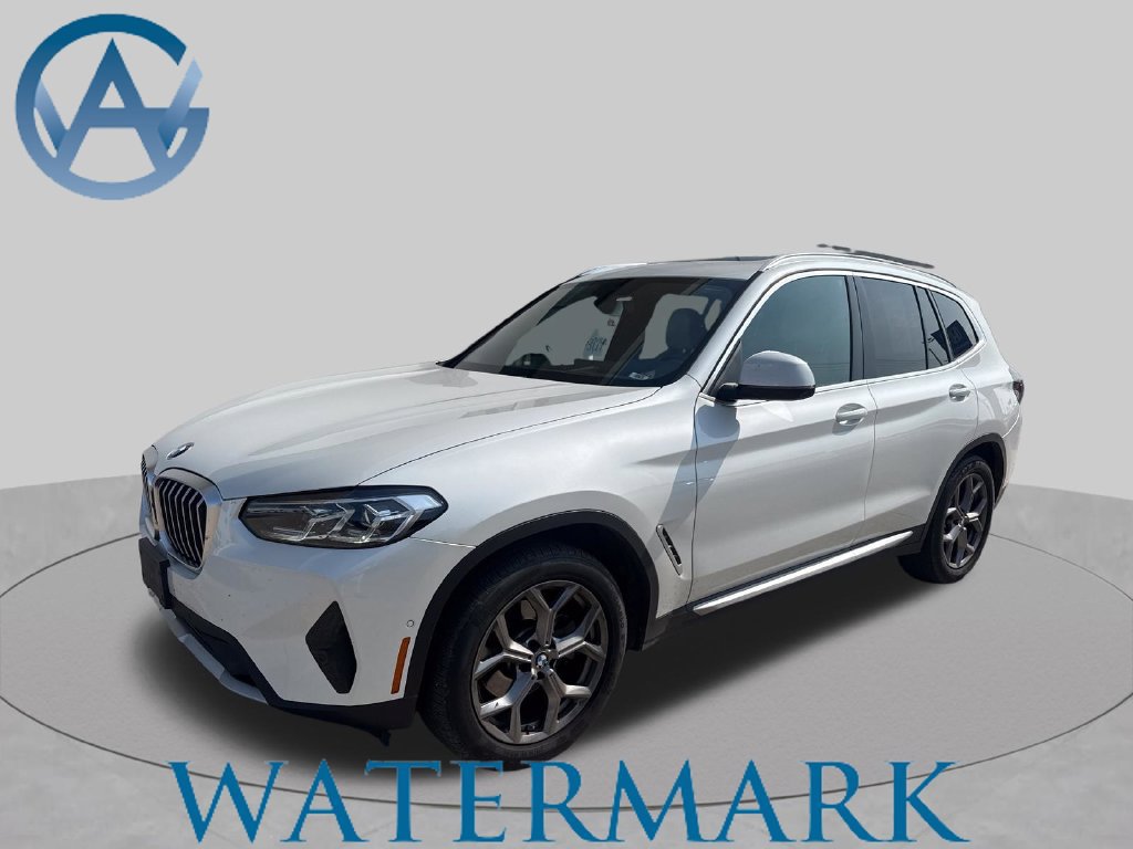 Used 2024 BMW X3 xDrive30i w/ Premium Package