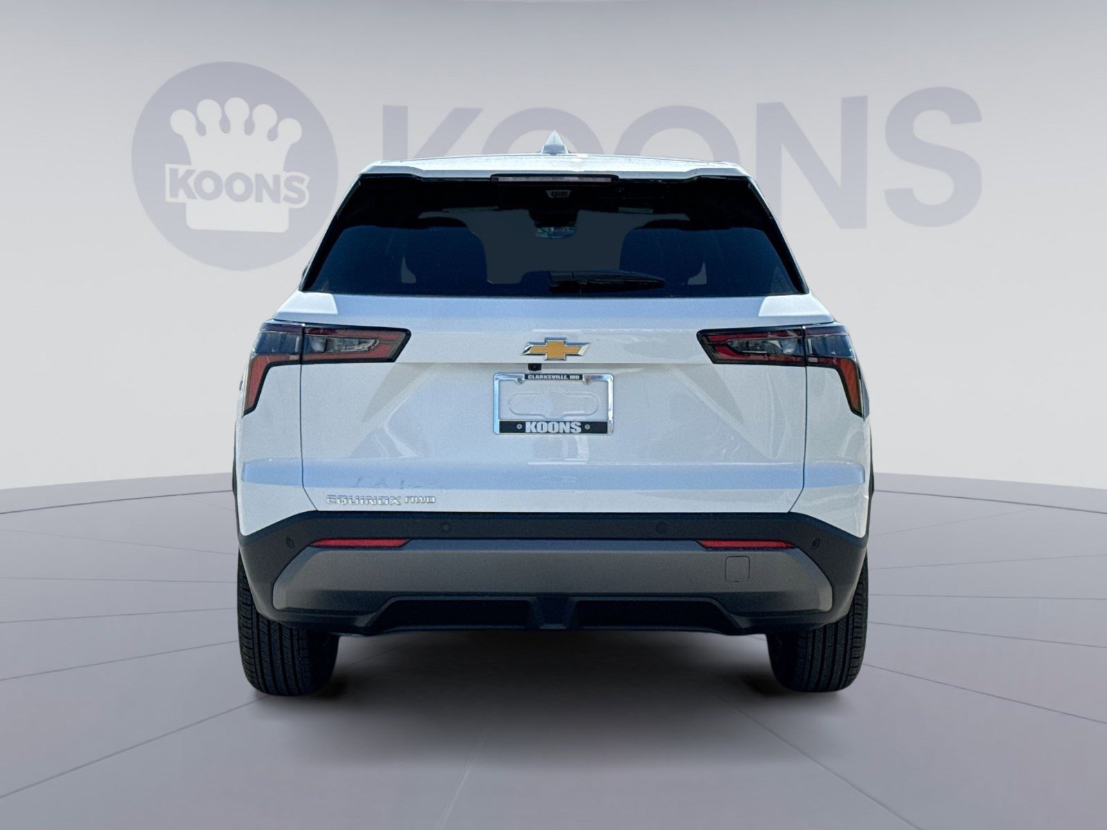 New 2026 Chevrolet Equinox LT image 5