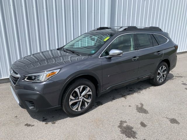 Certified 2022 Subaru Outback Touring XT w/ Popular Package #2 AWD/4WD image 4
