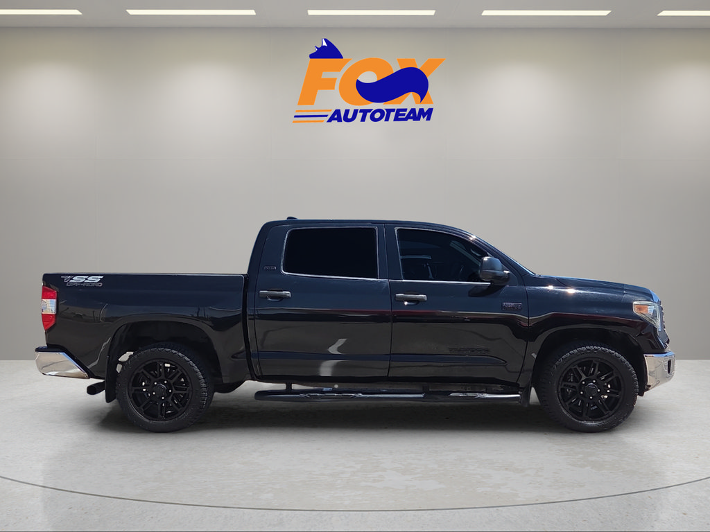Certified 2020 Toyota Tundra SR5 w/ SR5 Leather Package RWD image 4