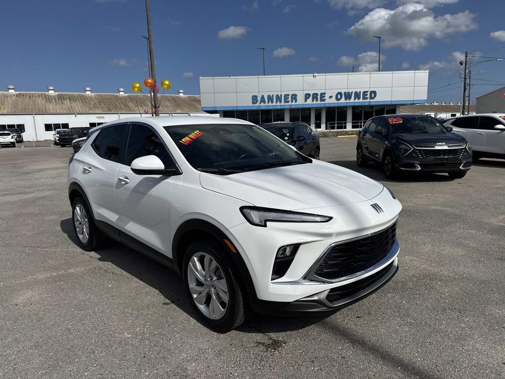 Used 2024 Buick Encore GX Preferred