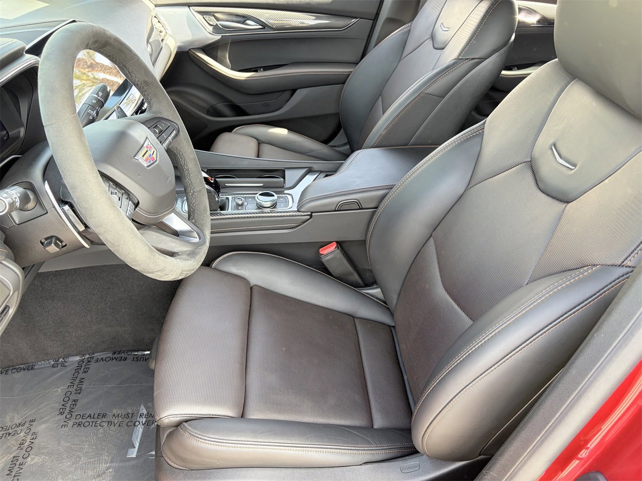 Certified 2023 Cadillac CT5 V w/ Premium Package image 20