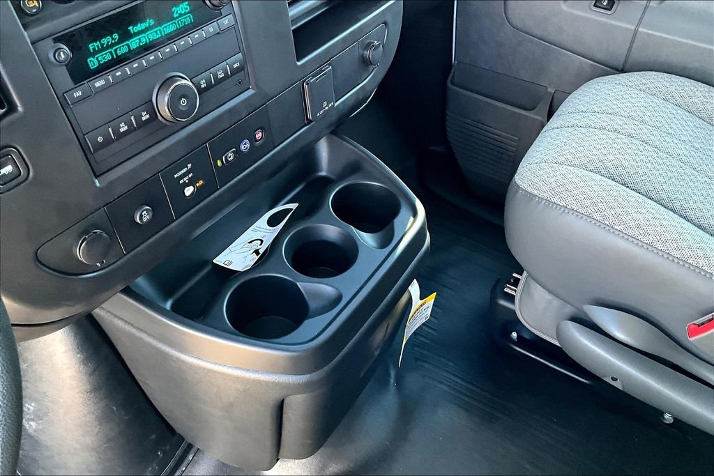 New 2025 Chevrolet Express 2500 w/ Driver Convenience Package image 8