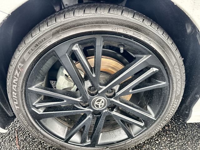 Used 2026 Toyota Camry SE Nightshade w/ Multimedia Upgrade Package image 18