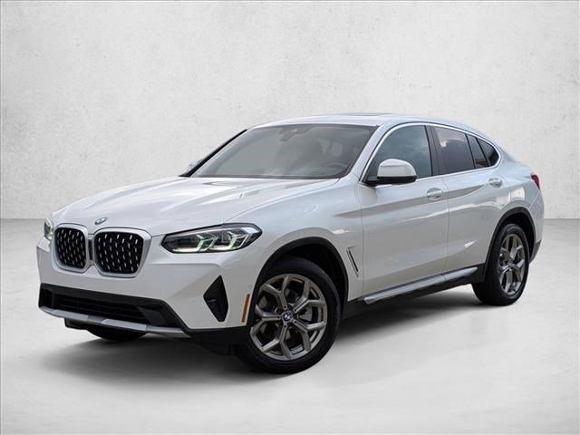Used 2025 BMW X4 xDrive30i image 1