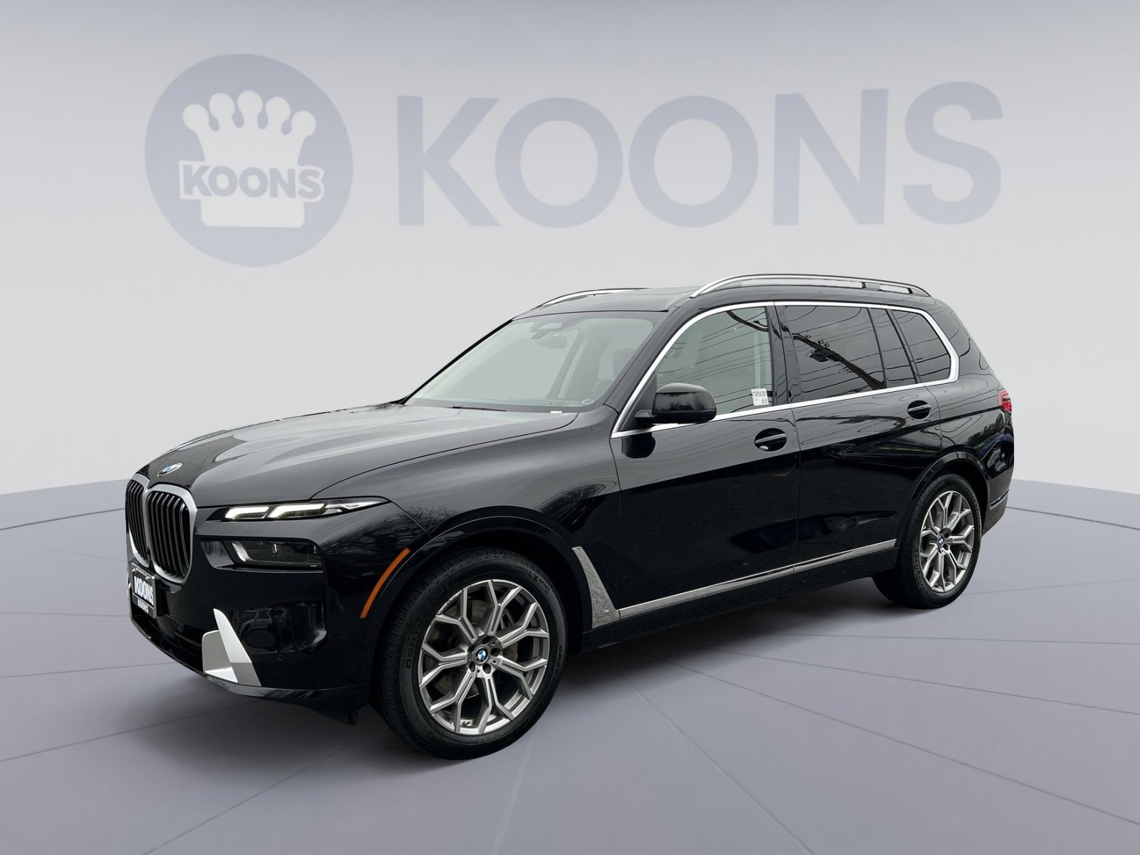 Used 2024 BMW X7 xDrive40i