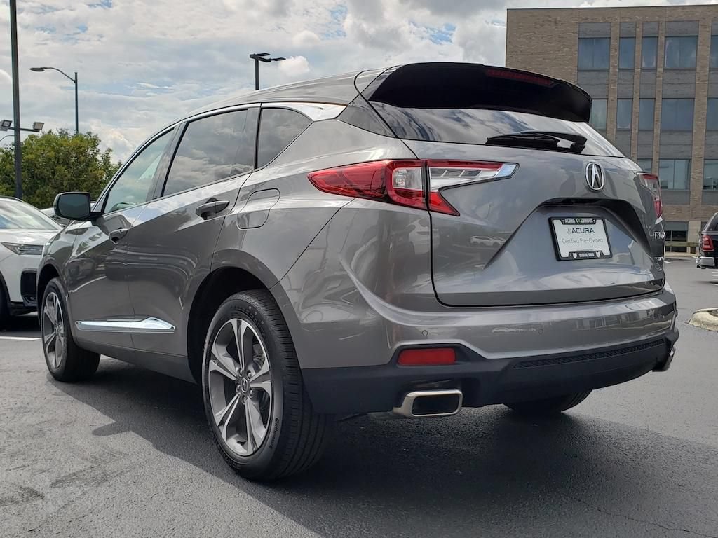 Used 2025 Acura RDX w/ Technology Package AWD/4WD image 7