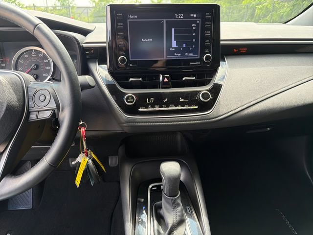 Used 2022 Toyota Corolla SE FWD image 20