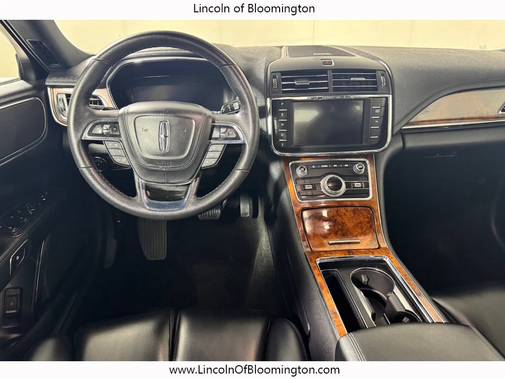 Used 2020 Lincoln Continental FWD image 15