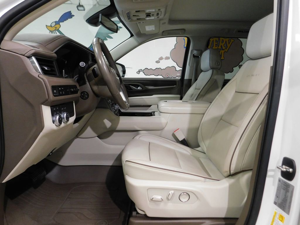 Used 2021 GMC Yukon Denali AWD/4WD image 32