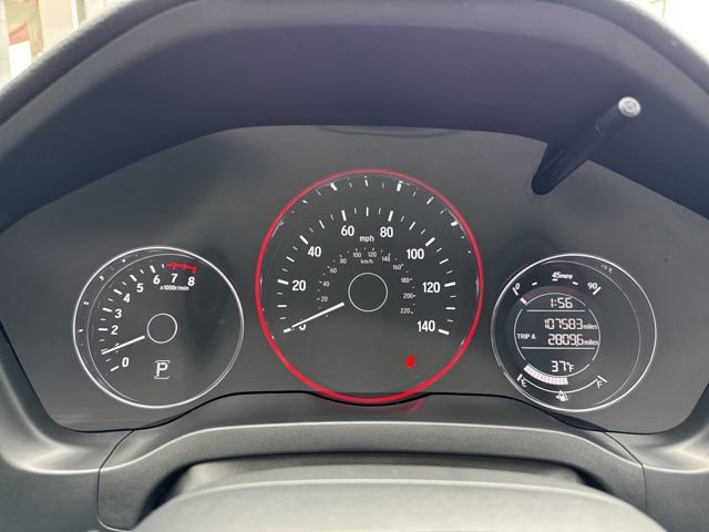 Used 2018 Honda HR-V EX image 13