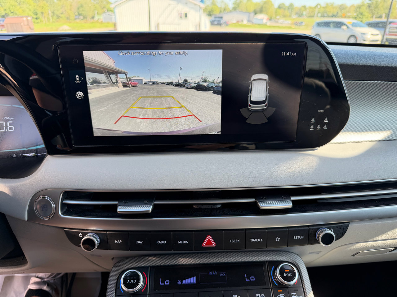 Used 2024 Hyundai Palisade SEL image 33