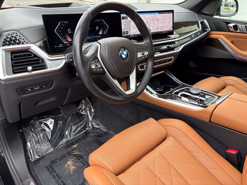 Certified 2024 BMW X5 xDrive40i w/ Premium Package AWD/4WD image 17
