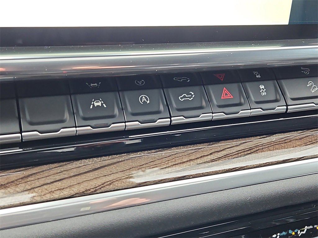 New 2026 Chevrolet Silverado 1500 RST w/ Dark Appearance Package image 11