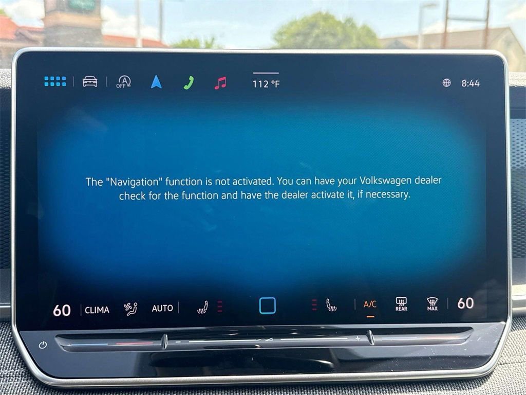 New 2025 Volkswagen Tiguan S image 19
