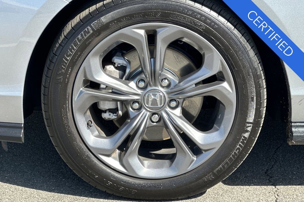 Certified 2024 Honda Accord EX image 29