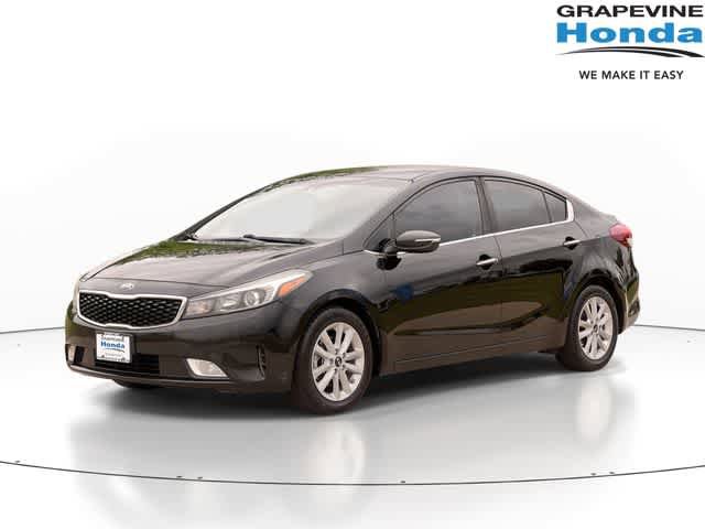 Used 2017 Kia Forte S w/ S Technology Package