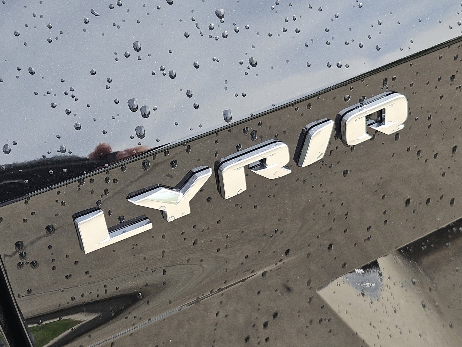 New 2026 Cadillac Lyriq Sport w/ LPO, Floor Liner Package RWD image 8
