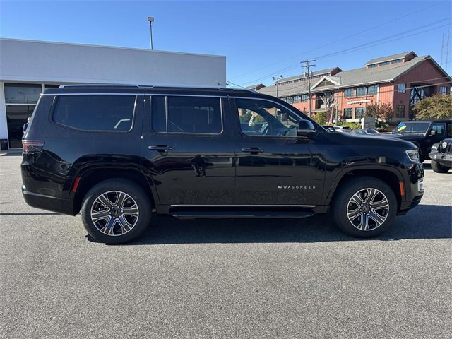 New 2025 Jeep Wagoneer 4WD image 33