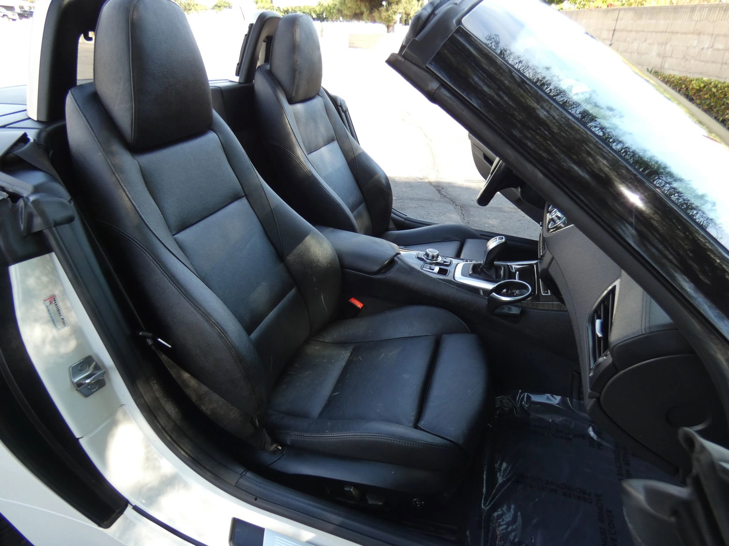Used 2015 BMW Z4 sDrive35is image 31