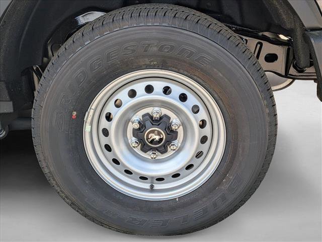 New 2025 Ford Bronco 4-Door image 10