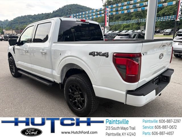 New 2026 Ford F150 XLT w/ Equipment Group 302A MID AWD/4WD image 7