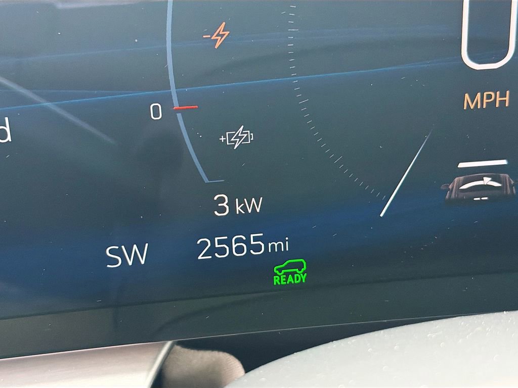 New 2025 Cadillac Lyriq Sport image 12