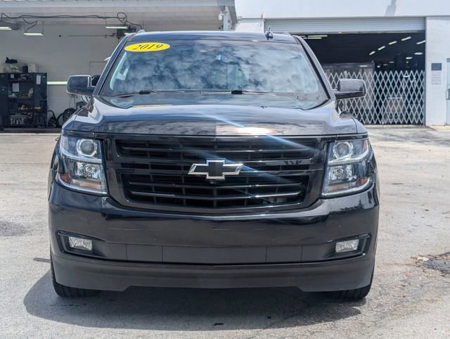Used 2019 Chevrolet Tahoe Premier AWD/4WD image 2